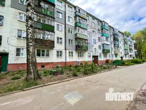 2-к квартира, вторичка, 46м2, 5/5 этаж