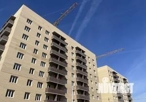 2-к квартира, вторичка, 46м2, 2/9 этаж