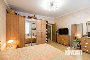 3-к квартира, вторичка, 72м2, 4/5 этаж
