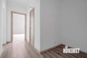 2-к квартира, строящийся дом, 37м2, 11/17 этаж
