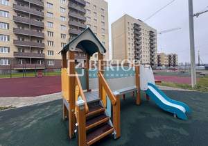 1-к квартира, вторичка, 34м2, 1/9 этаж