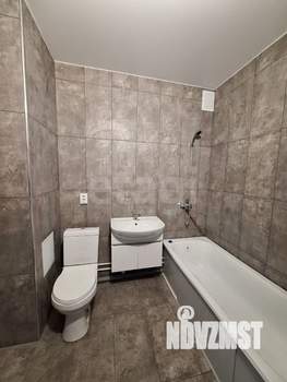 1-к квартира, вторичка, 42м2, 4/17 этаж