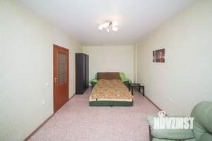 1-к квартира, вторичка, 39м2, 14/17 этаж