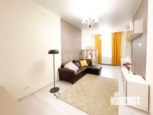 3-к квартира, сданный дом, 70м2, 2/9 этаж