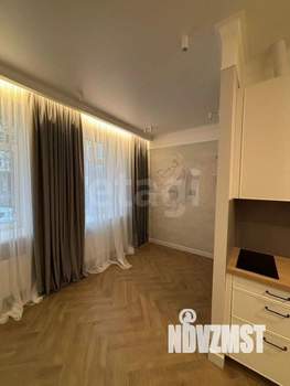 Студия квартира, вторичка, 22м2, 1/4 этаж