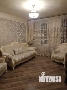 3-к квартира, вторичка, 71м2, 11/17 этаж