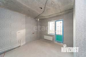 1-к квартира, сданный дом, 42м2, 4/10 этаж