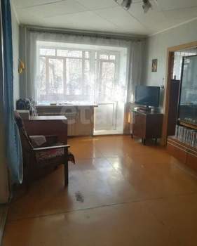 2-к квартира, вторичка, 45м2, 3/5 этаж