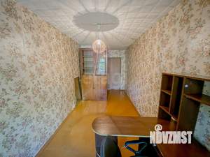 3-к квартира, вторичка, 57м2, 3/5 этаж