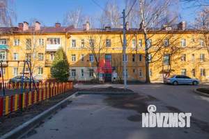 2-к квартира, вторичка, 58м2, 3/3 этаж