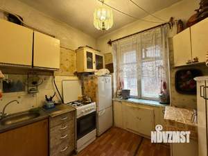 2-к квартира, вторичка, 44м2, 1/3 этаж