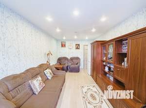 2-к квартира, вторичка, 48м2, 4/5 этаж