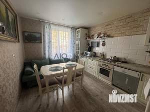 2-к квартира, вторичка, 57м2, 1/10 этаж