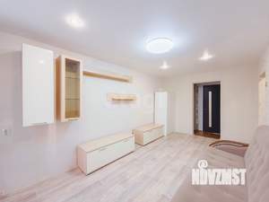 2-к квартира, вторичка, 45м2, 5/5 этаж