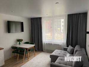 1-к квартира, вторичка, 27м2, 15/17 этаж
