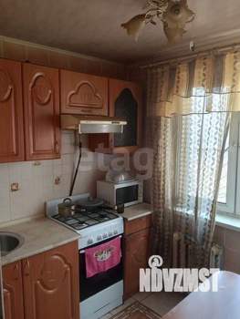 3-к квартира, вторичка, 58м2, 1/5 этаж
