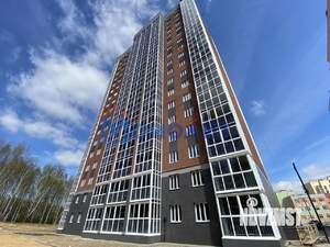 Студия квартира, сданный дом, 34м2, 5/18 этаж