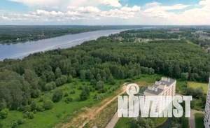 3-к квартира, сданный дом, 79м2, 6/7 этаж