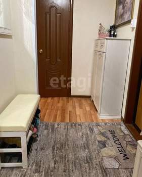 1-к квартира, вторичка, 44м2, 10/12 этаж