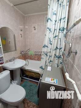 3-к квартира, вторичка, 58м2, 2/5 этаж
