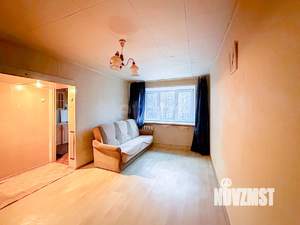 1-к квартира, вторичка, 31м2, 3/5 этаж