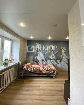 3-к квартира, вторичка, 60м2, 5/5 этаж