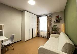 1-к квартира, вторичка, 35м2, 2/5 этаж