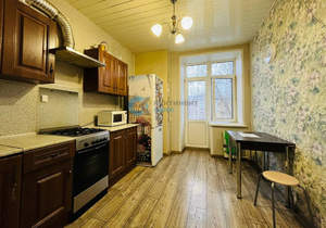 3-к квартира, вторичка, 63м2, 4/4 этаж