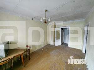 2-к квартира, вторичка, 45м2, 1/5 этаж