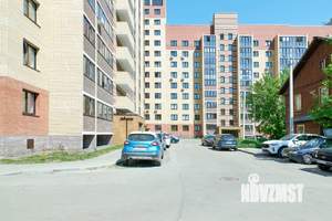 1-к квартира, вторичка, 40м2, 6/10 этаж