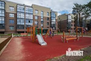 1-к квартира, вторичка, 45м2, 1/4 этаж