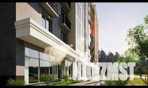 3-к квартира, строящийся дом, 87м2, 2/9 этаж