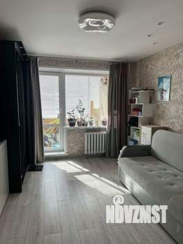 1-к квартира, вторичка, 39м2, 1/10 этаж