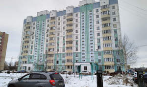 2-к квартира, вторичка, 57м2, 6/9 этаж