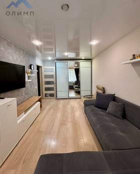 1-к квартира, вторичка, 31м2, 5/5 этаж
