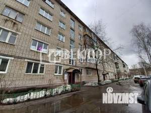 2-к квартира, вторичка, 50м2, 2/5 этаж