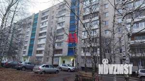 3-к квартира, вторичка, 61м2, 5/9 этаж