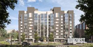 1-к квартира, вторичка, 54м2, 1/9 этаж