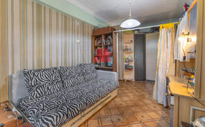 2-к квартира, вторичка, 44м2, 1/3 этаж
