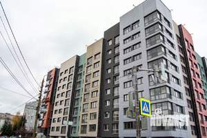 3-к квартира, вторичка, 95м2, 4/10 этаж