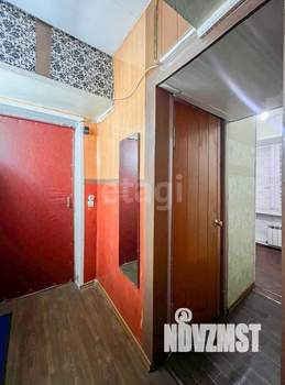 1-к квартира, вторичка, 29м2, 1/2 этаж