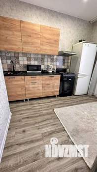 1-к квартира, вторичка, 38м2, 7/24 этаж