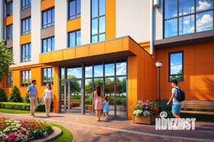 2-к квартира, вторичка, 59м2, 7/8 этаж