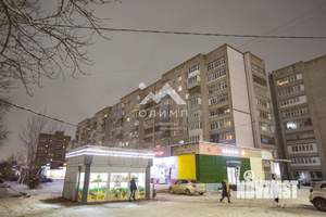 1-к квартира, вторичка, 32м2, 3/9 этаж