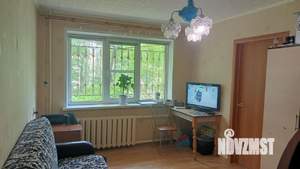 2-к квартира, вторичка, 44м2, 1/5 этаж