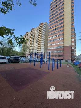 1-к квартира, вторичка, 34м2, 12/17 этаж
