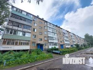 3-к квартира, вторичка, 56м2, 1/5 этаж