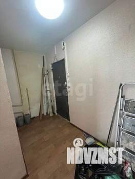 1-к квартира, вторичка, 36м2, 13/17 этаж