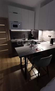 Студия квартира, вторичка, 19м2, 4/8 этаж