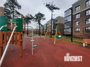 1-к квартира, сданный дом, 45м2, 3/4 этаж